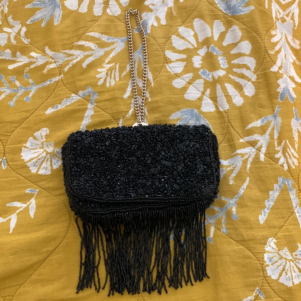 Zara Beaded Bag